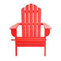 Beach Wooden Chair